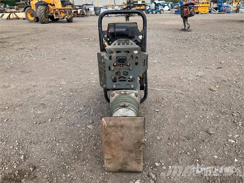 Wacker Neuson BS50-4 Jumping Jack Tamper Blietes