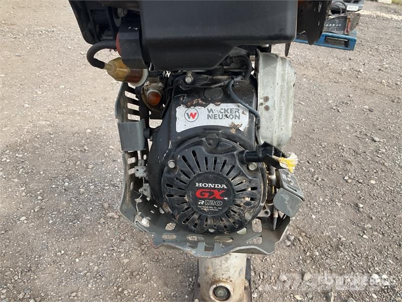 Wacker Neuson BS50-4 Jumping Jack Tamper Blietes