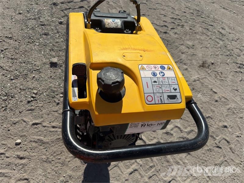 Wacker Neuson BS50-4As Pilonneuse Jumping Jack Tamper Vibro nabijači