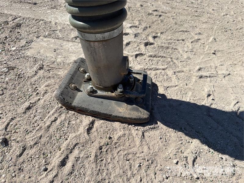 Wacker Neuson BS50-4As Pilonneuse Jumping Jack Tamper Vibro nabijači