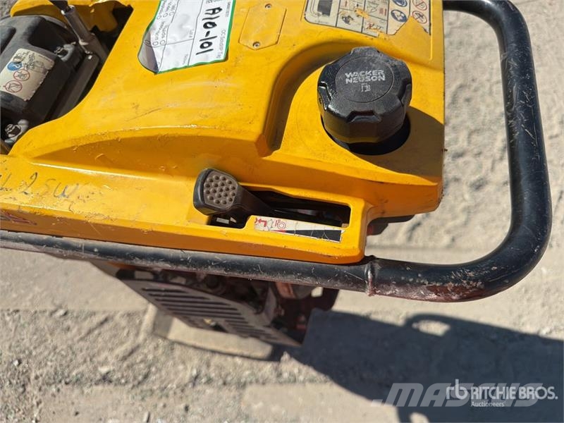 Wacker Neuson BS50-4As Pilonneuse Jumping Jack Tamper Vibro nabijači