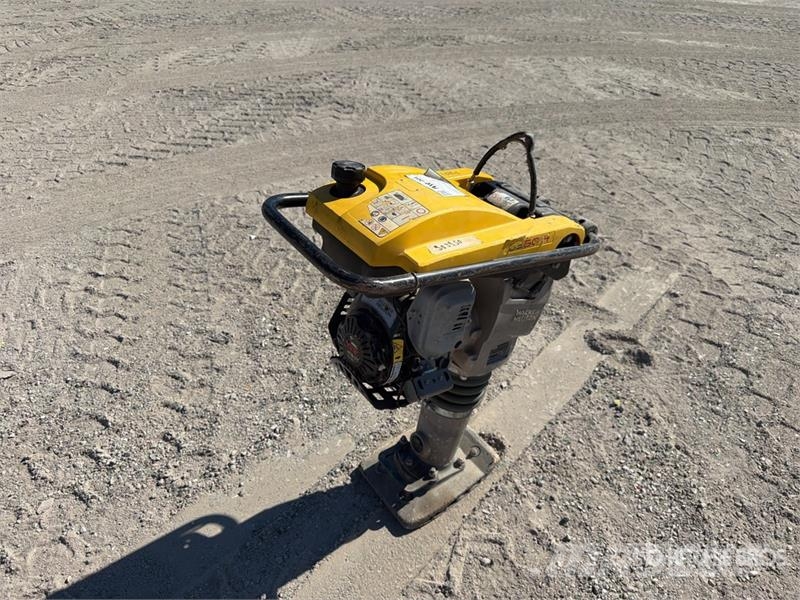 Wacker Neuson BS50-4As Pilonneuse Jumping Jack Tamper Vibro nabijači