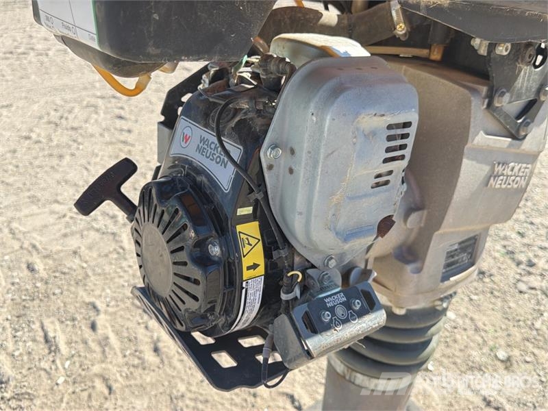 Wacker Neuson BS50-4As Pilonneuse Jumping Jack Tamper Vibro nabijači