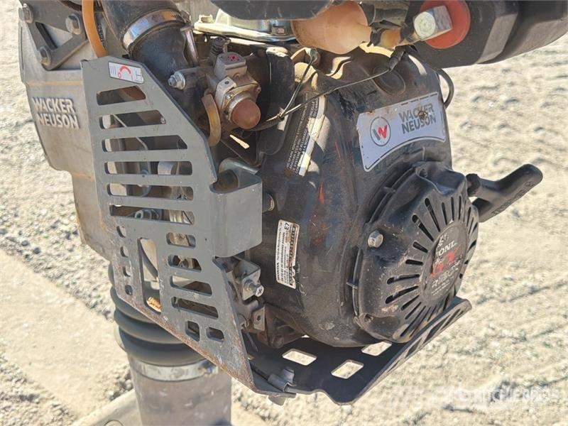 Wacker Neuson BS50-4As Pilonneuse Jumping Jack Tamper Vibro nabijači