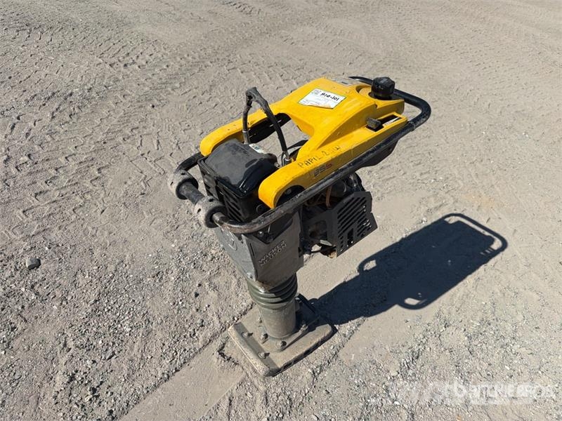 Wacker Neuson BS50-4As Pilonneuse Jumping Jack Tamper Vibro nabijači