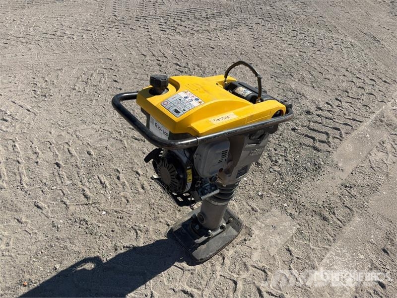 Wacker Neuson BS50-4As Pilonneuse Jumping Jack Tamper Vibro nabijači