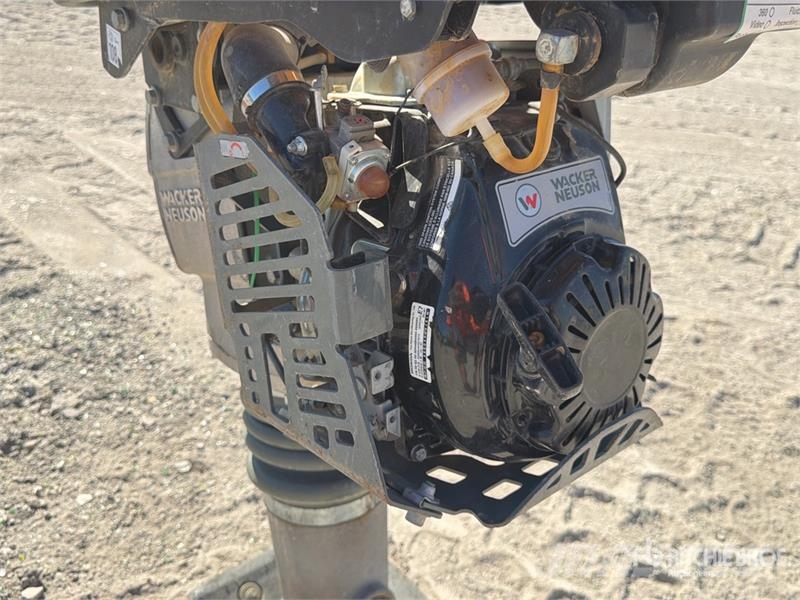 Wacker Neuson BS50-4As Pilonneuse Jumping Jack Tamper Vibro nabijači