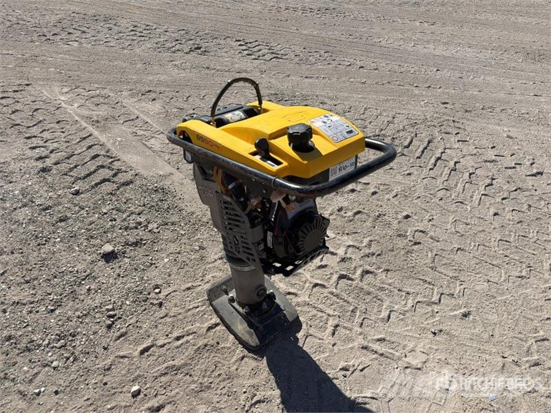 Wacker Neuson BS50-4As Pilonneuse Jumping Jack Tamper Vibro nabijači