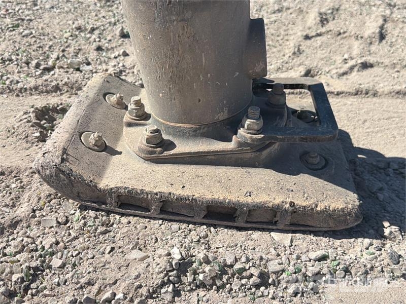 Wacker Neuson BS50-4As Pilonneuse Jumping Jack Tamper Vibro nabijači