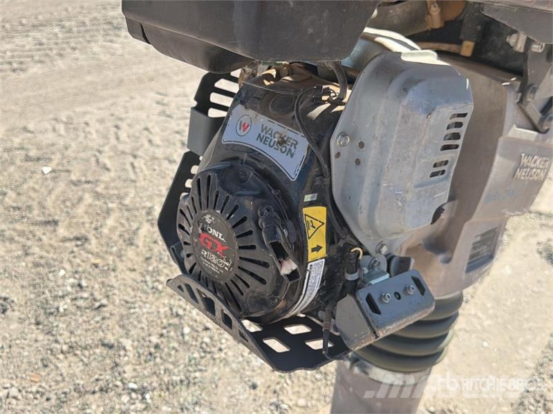 Wacker Neuson BS50-4As Pilonneuse Jumping Jack Tamper Vibro nabijači