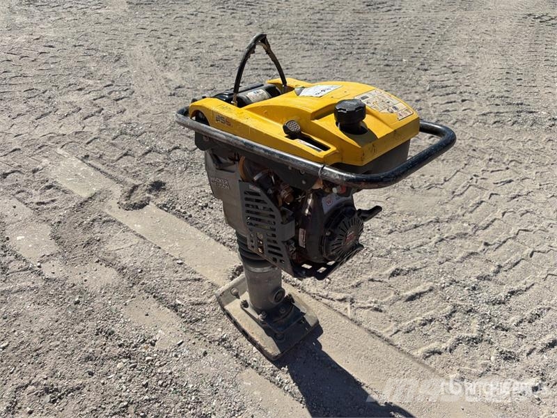 Wacker Neuson BS50-4As Pilonneuse Jumping Jack Tamper Vibro nabijači