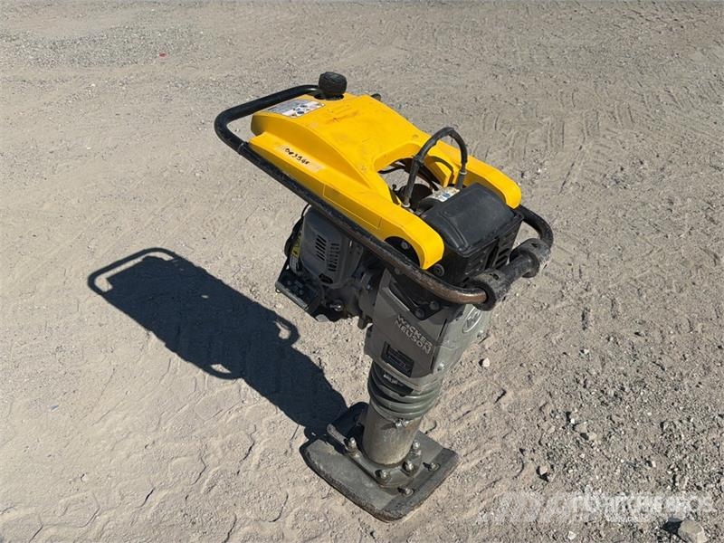 Wacker Neuson BS50-4As Pilonneuse Jumping Jack Tamper Vibro nabijači