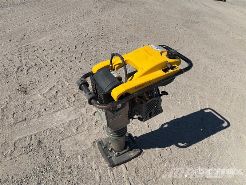 Wacker Neuson BS50-4As Pilonneuse Jumping Jack Tamper Vibro nabijači