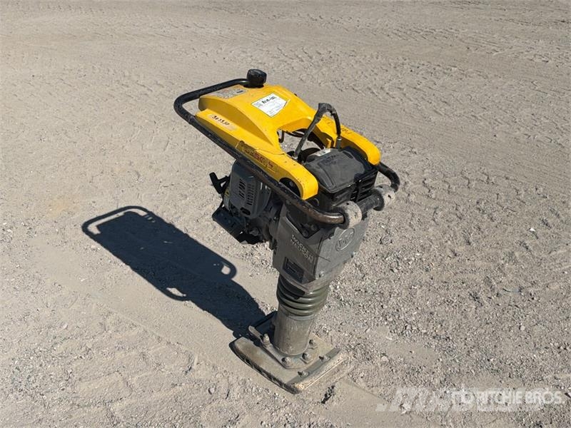 Wacker Neuson BS50-4As Pilonneuse Jumping Jack Tamper Vibro nabijači
