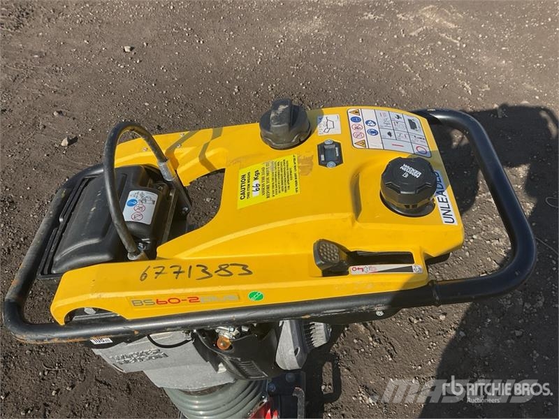 Wacker Neuson BS60-2 Jumping Jack Tamper Compacteurs