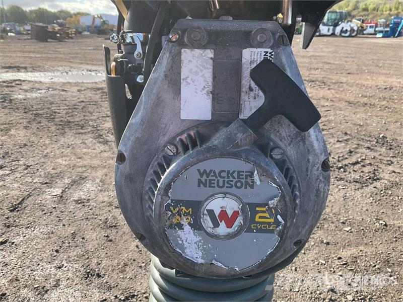 Wacker Neuson BS60-2 Jumping Jack Tamper Compacteurs