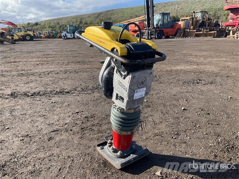 Wacker Neuson BS60-2 Jumping Jack Tamper Compacteurs