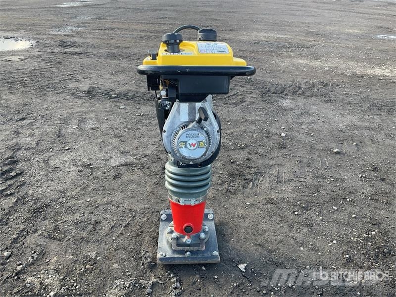 Wacker Neuson BS60-2 Jumping Jack Tamper Compacteurs