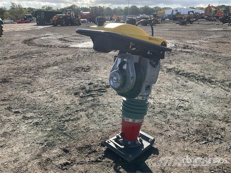 Wacker Neuson BS60-2 Jumping Jack Tamper Compacteurs