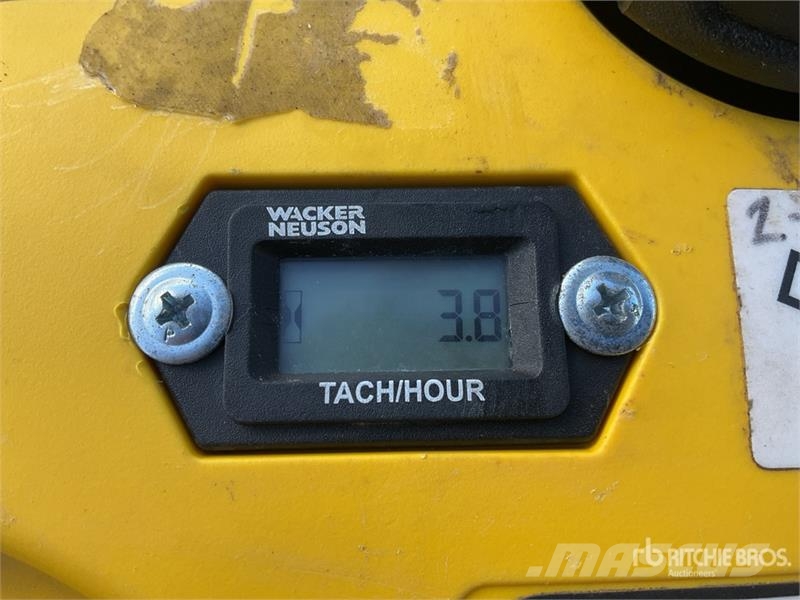 Wacker Neuson BS60-2 Jumping Jack Tamper Compacteurs