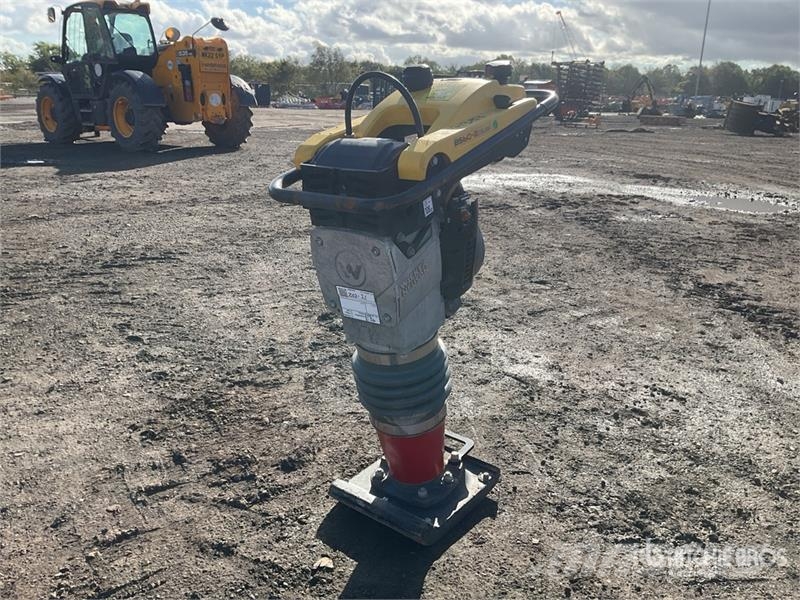 Wacker Neuson BS60-2 Jumping Jack Tamper Compacteurs