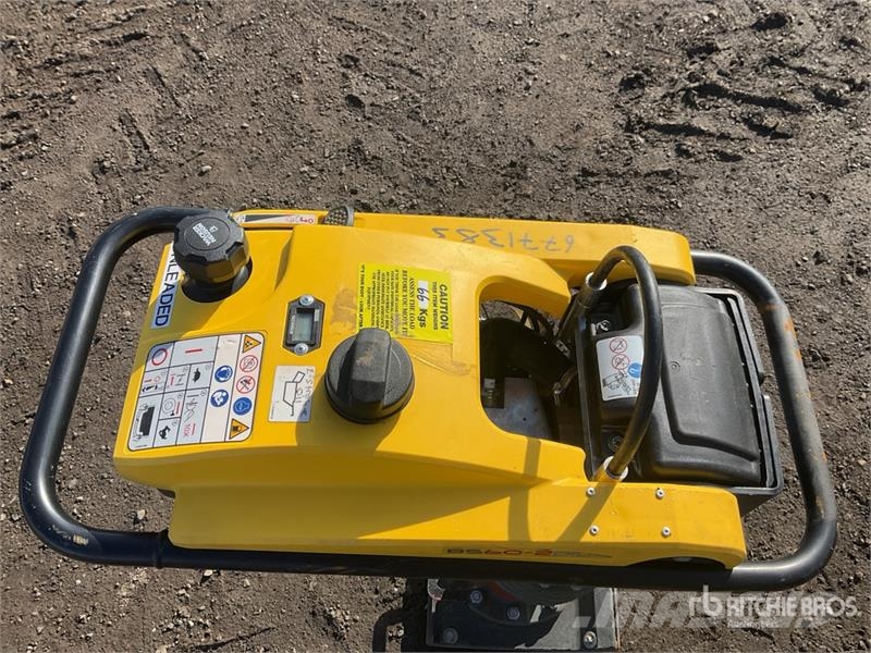 Wacker Neuson BS60-2 Jumping Jack Tamper Compacteurs