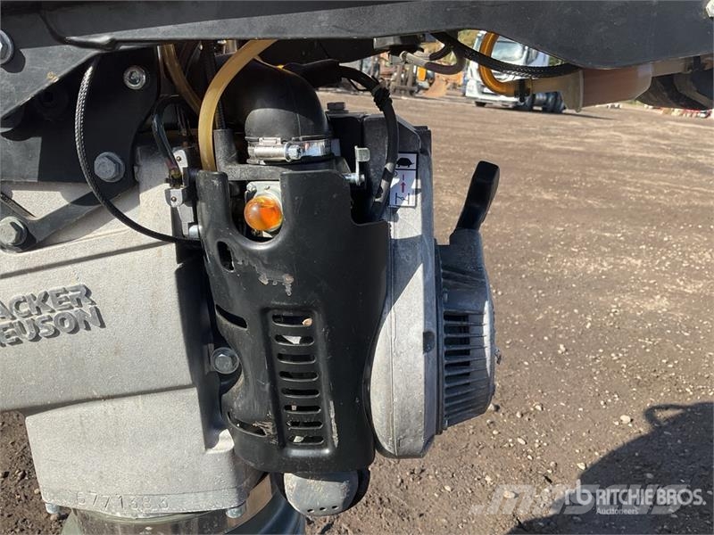 Wacker Neuson BS60-2 Jumping Jack Tamper Compacteurs
