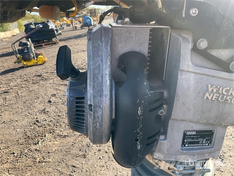Wacker Neuson BS60-2 Jumping Jack Tamper Compacteurs
