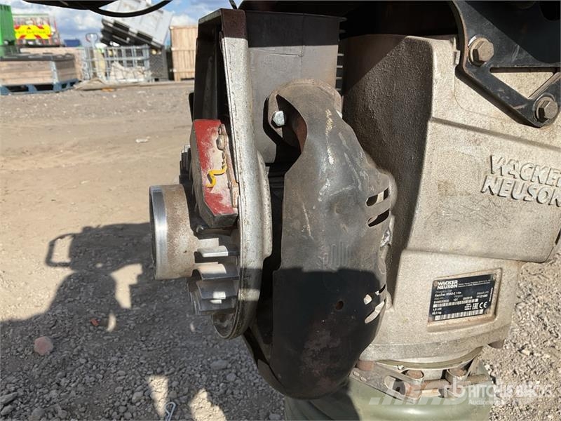 Wacker Neuson BS60-2I Stampfer