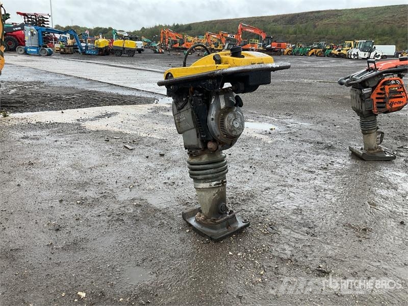 Wacker Neuson BS60-2I ِدَكات