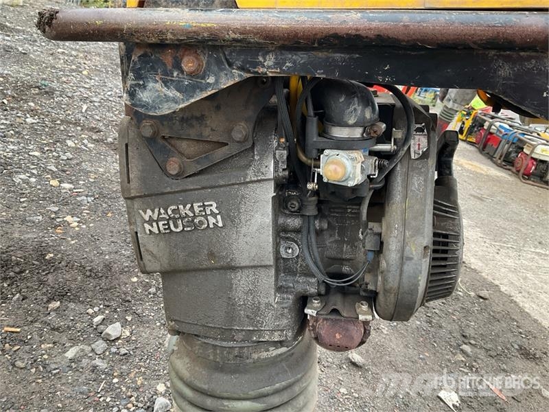 Wacker Neuson BS60-2I Tampers