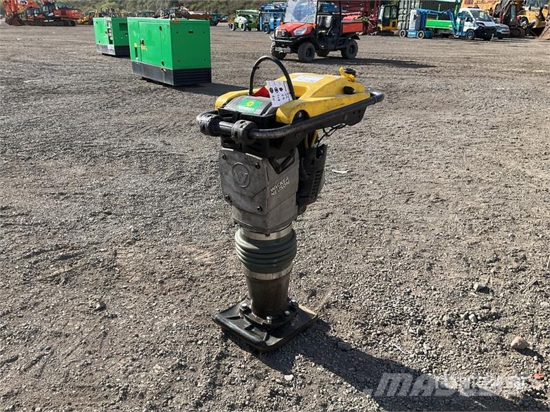 Wacker Neuson BS60-2I Stampfer