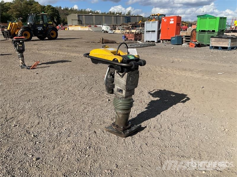 Wacker Neuson BS60-2I Stampfer