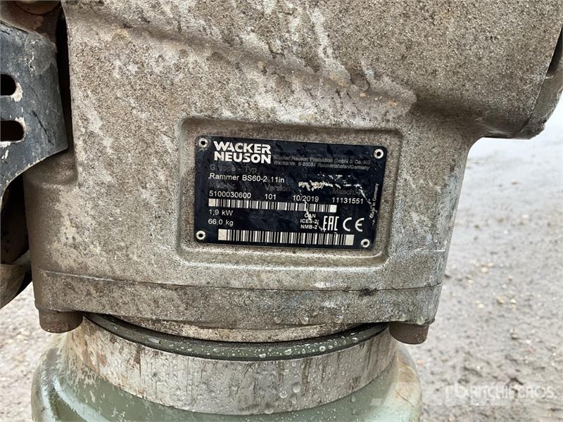 Wacker Neuson BS60-2I ِدَكات