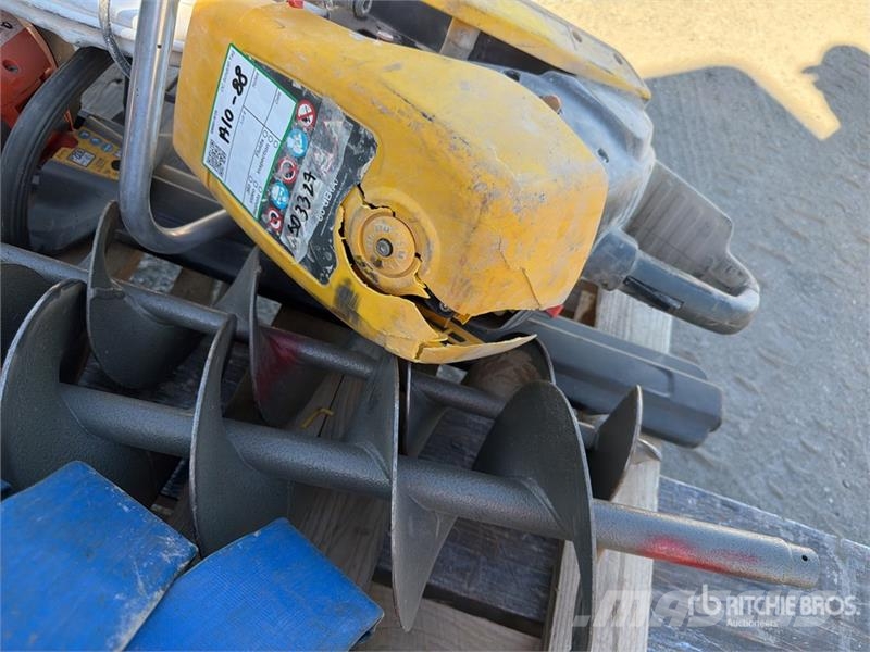 Wacker Neuson BTS635s Decoupeuse A Moteur Muud osad