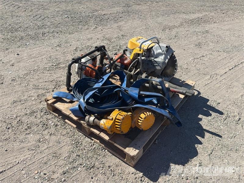 Wacker Neuson BTS635s Decoupeuse A Moteur Muud osad