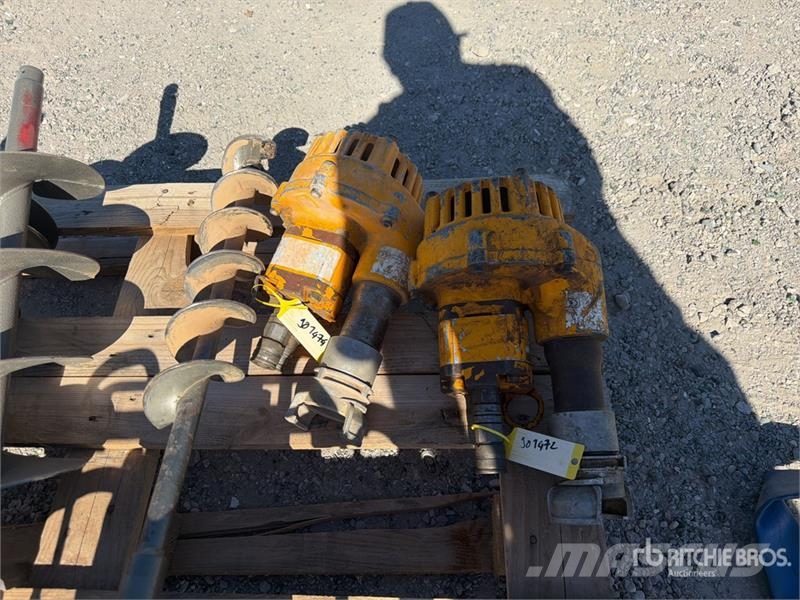 Wacker Neuson BTS635s Decoupeuse A Moteur Muud osad