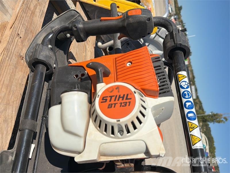 Wacker Neuson BTS635s Decoupeuse A Moteur Muud osad