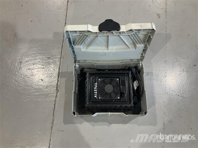 Wacker Neuson Charger Other components