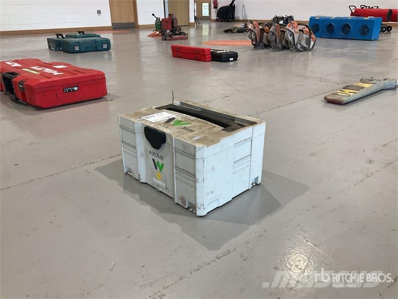 Wacker Neuson Charger Other components