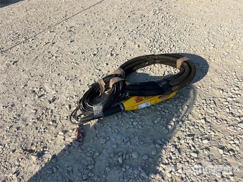 Wacker Neuson Concrete Vibrator Vibratori