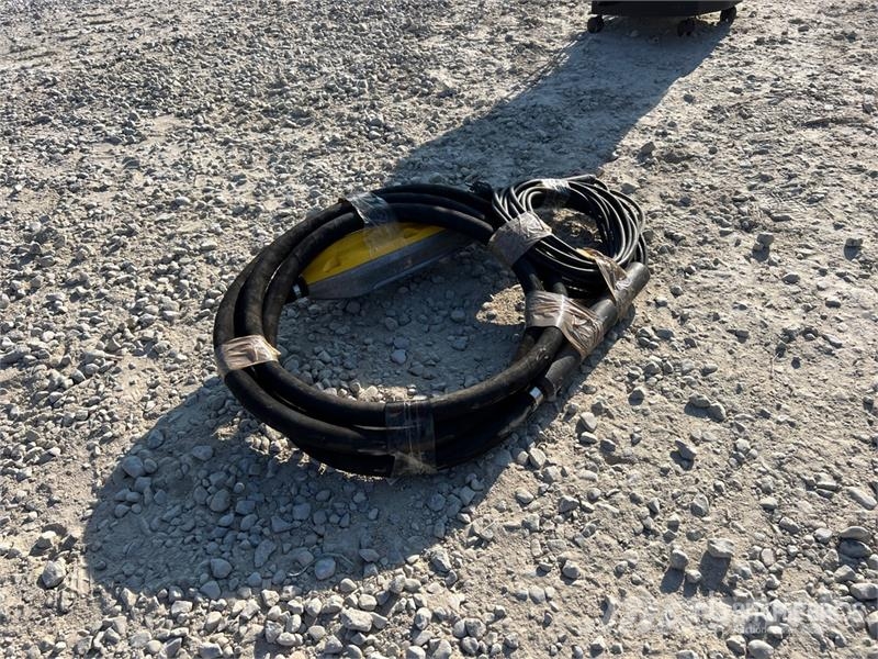 Wacker Neuson Concrete Vibrator Vibratori