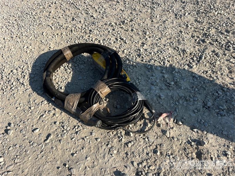 Wacker Neuson Concrete Vibrator Vibratori