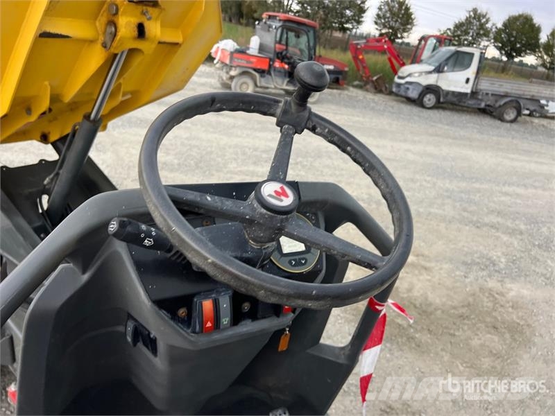 Wacker Neuson D25-01 4x4 Swivel Dumper Ne cestni demperji