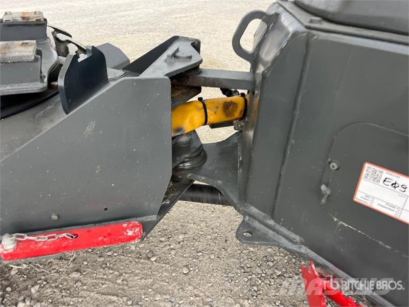 Wacker Neuson D25-01 4x4 Swivel Dumper Ne cestni demperji