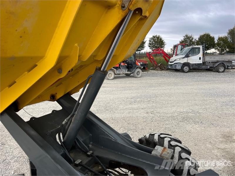 Wacker Neuson D25-01 4x4 Swivel Dumper Ne cestni demperji