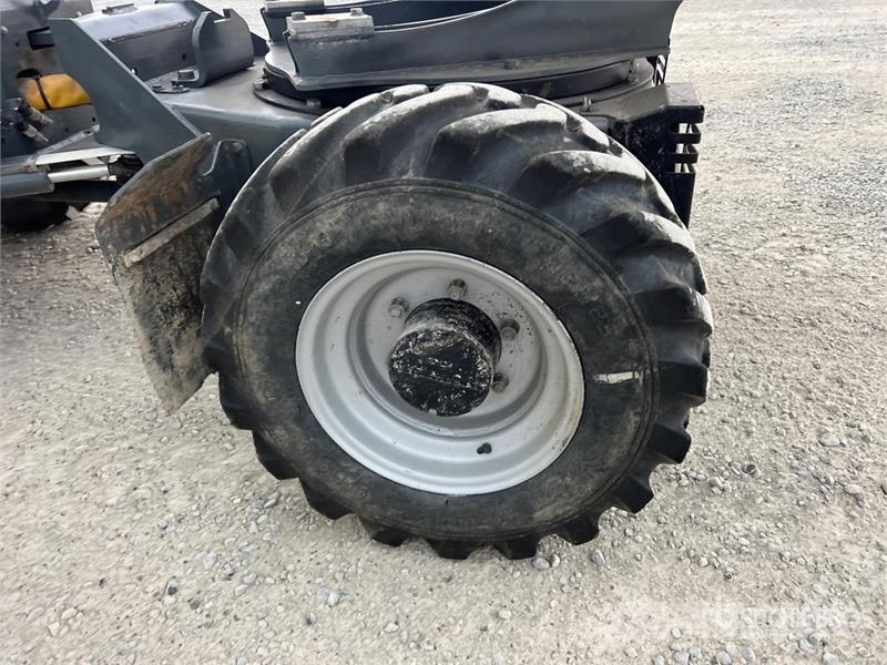Wacker Neuson D25-01 4x4 Swivel Dumper Ne cestni demperji