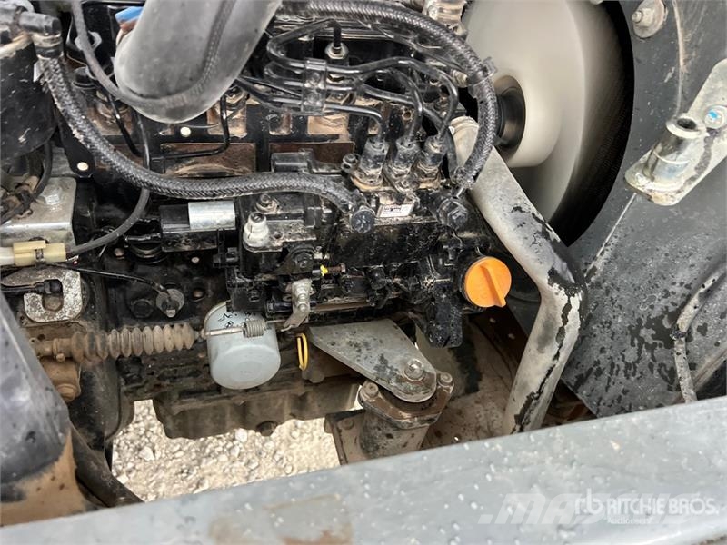 Wacker Neuson D25-01 4x4 Swivel Dumper Ne cestni demperji