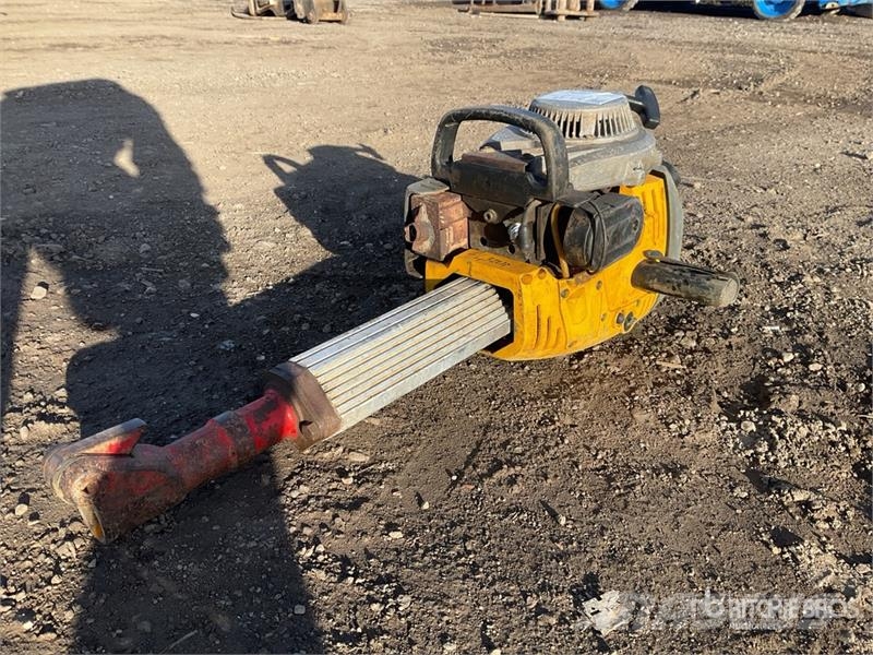 Wacker Neuson Demolition Breaker Charrue à dents