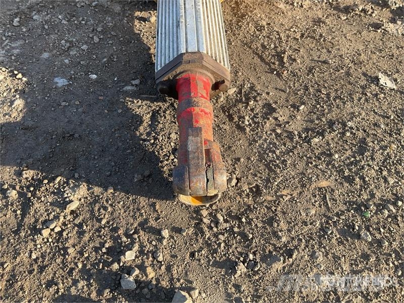 Wacker Neuson Demolition Breaker Charrue à dents